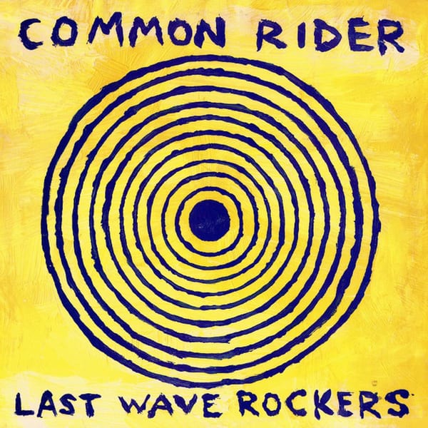 Last Wave Rockers cover