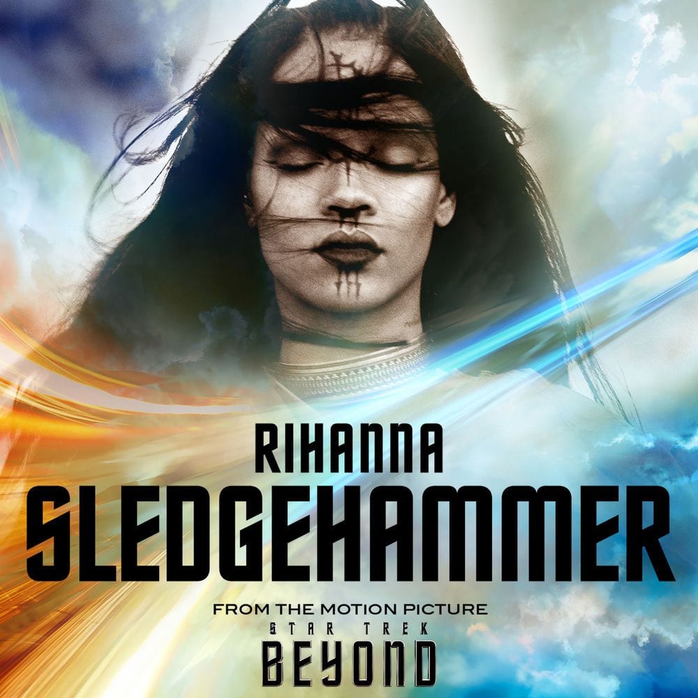 Sledgehammer (From The Motion Picture "Star Trek Beyond") cover