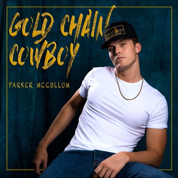 Gold Chain Cowboy cover