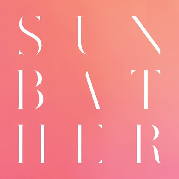 Vertigo (Sunbather: 10th Anniversary Remix / Remaster) cover
