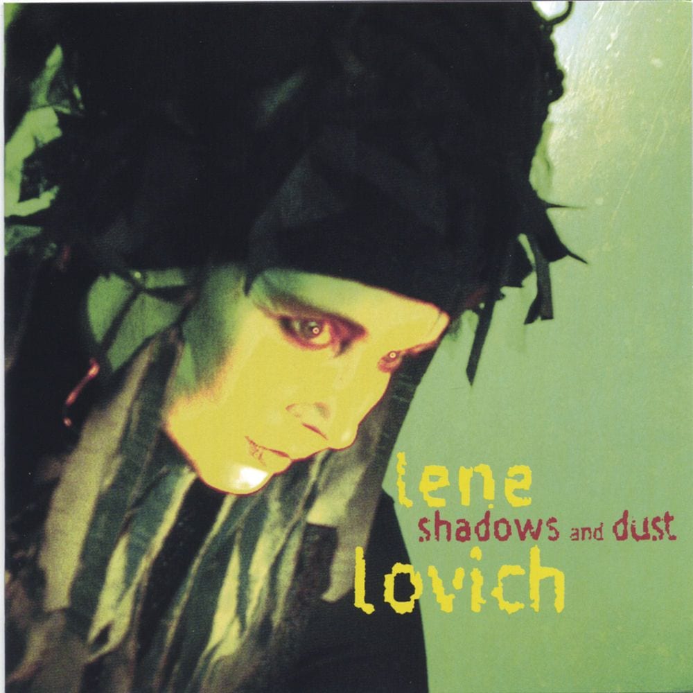 Shadows and Dust cover