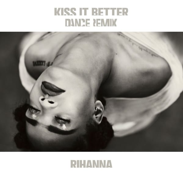 Kiss It Better (Dance Remix) cover
