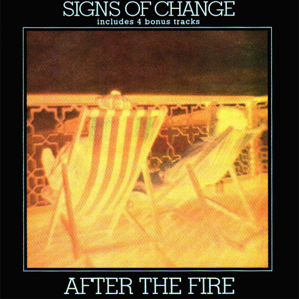 Signs of Change cover