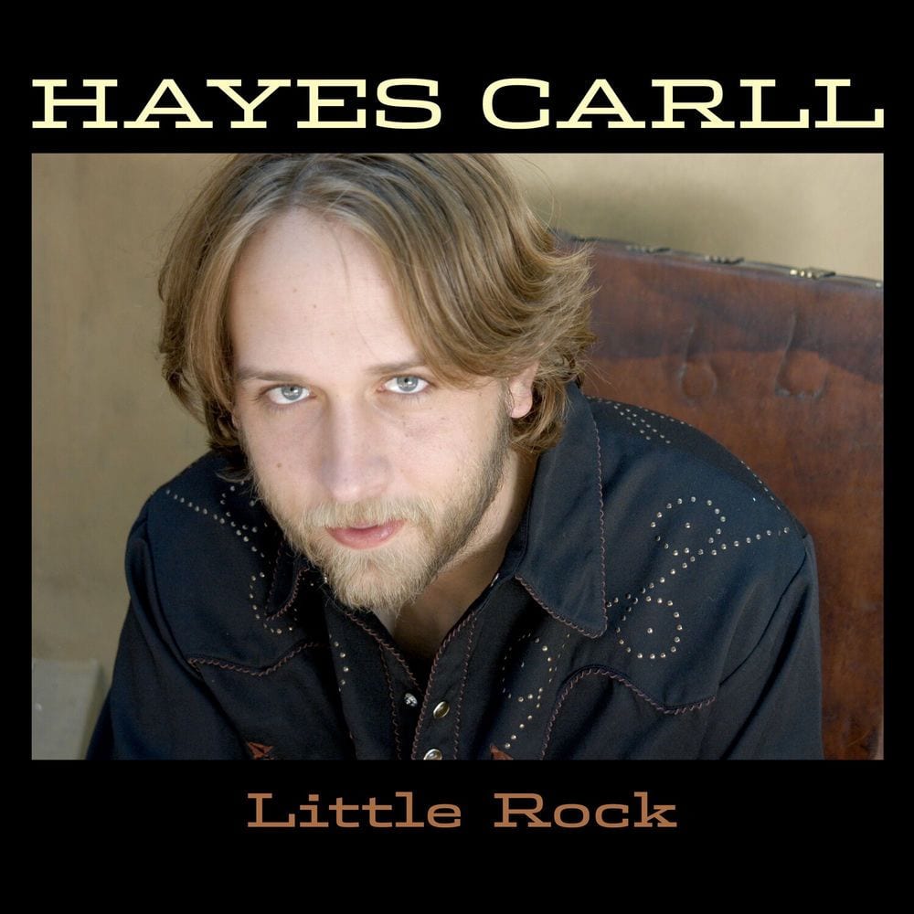 Little Rock cover