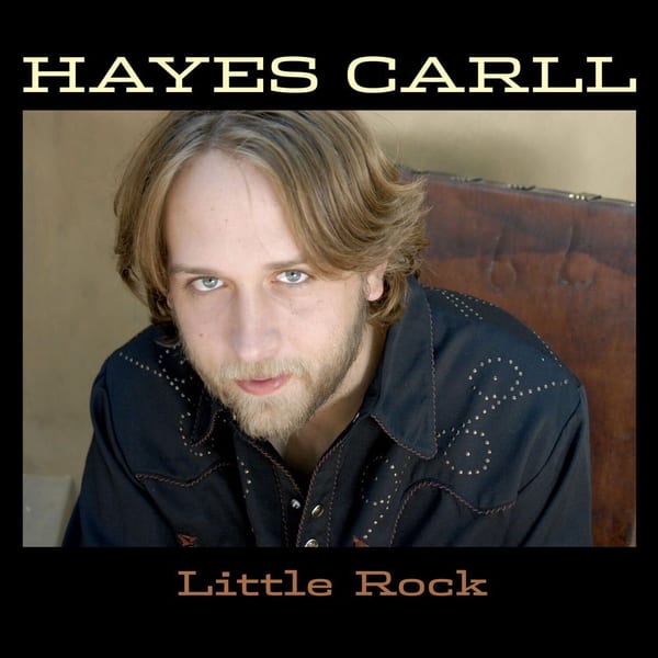 Little Rock cover