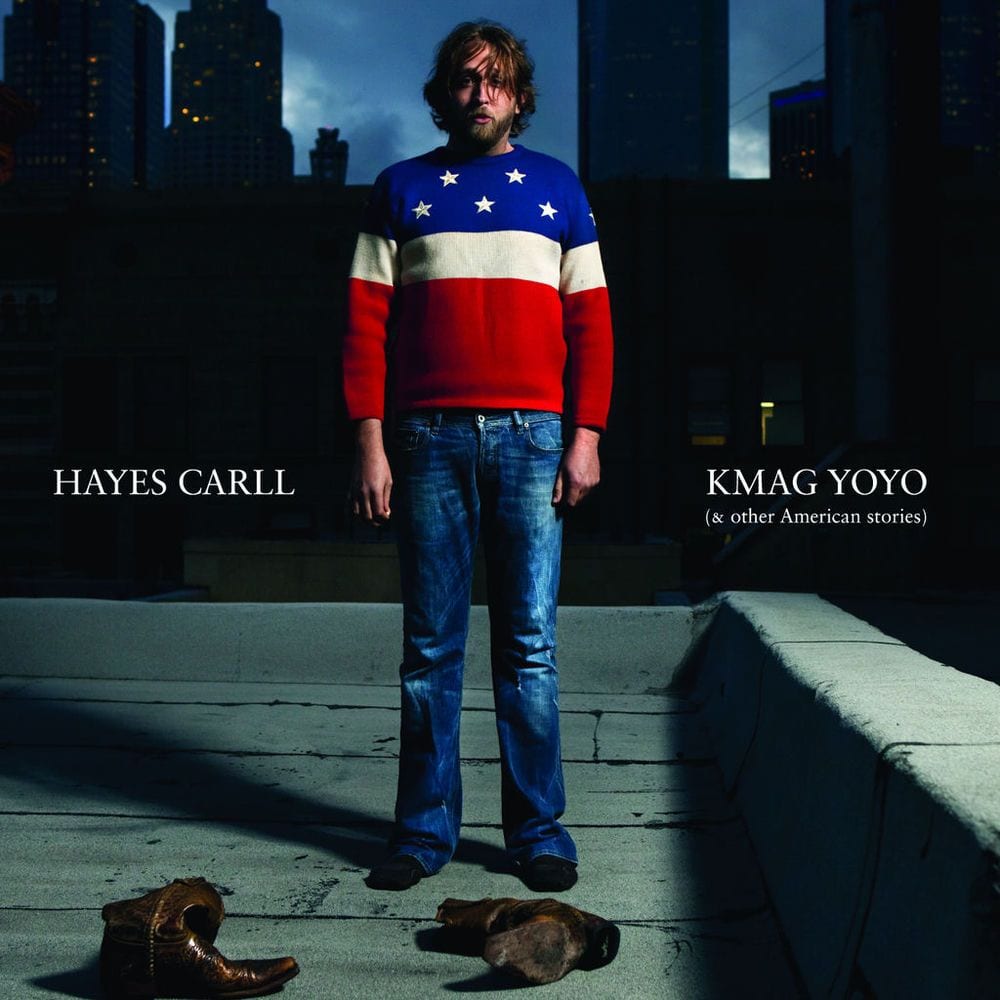KMAG YOYO (& Other American Stories) cover