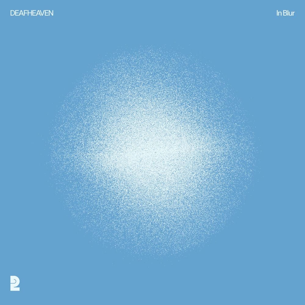 In Blur cover