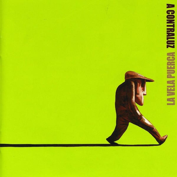 A contraluz cover