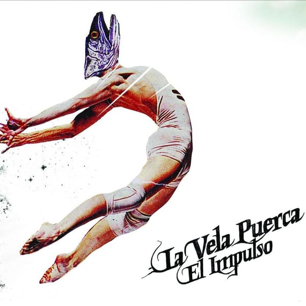 El impulso cover