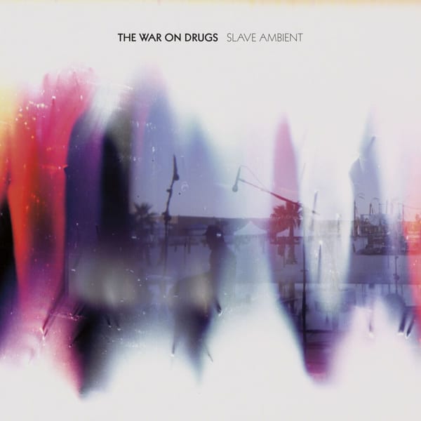 Slave Ambient album cover