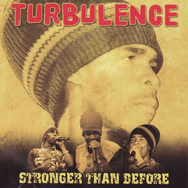 Stronger Than Before cover