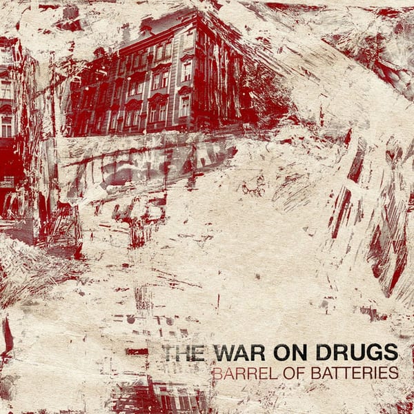 Barrel of Batteries cover