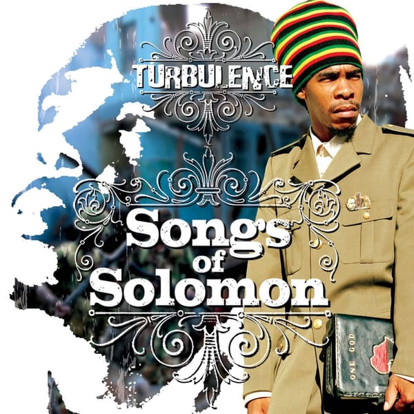 Songs of Solomon cover