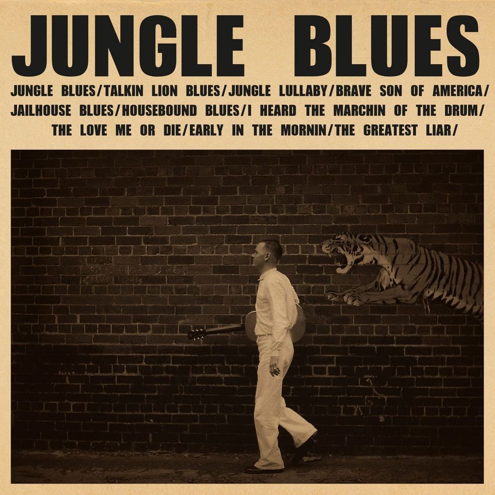 Jungle Blues cover