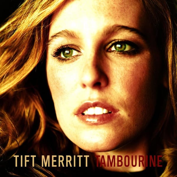 Tambourine cover