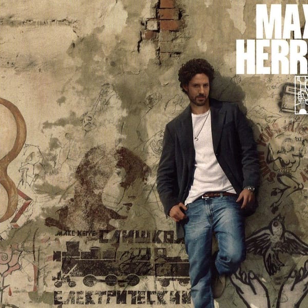Max Herre cover