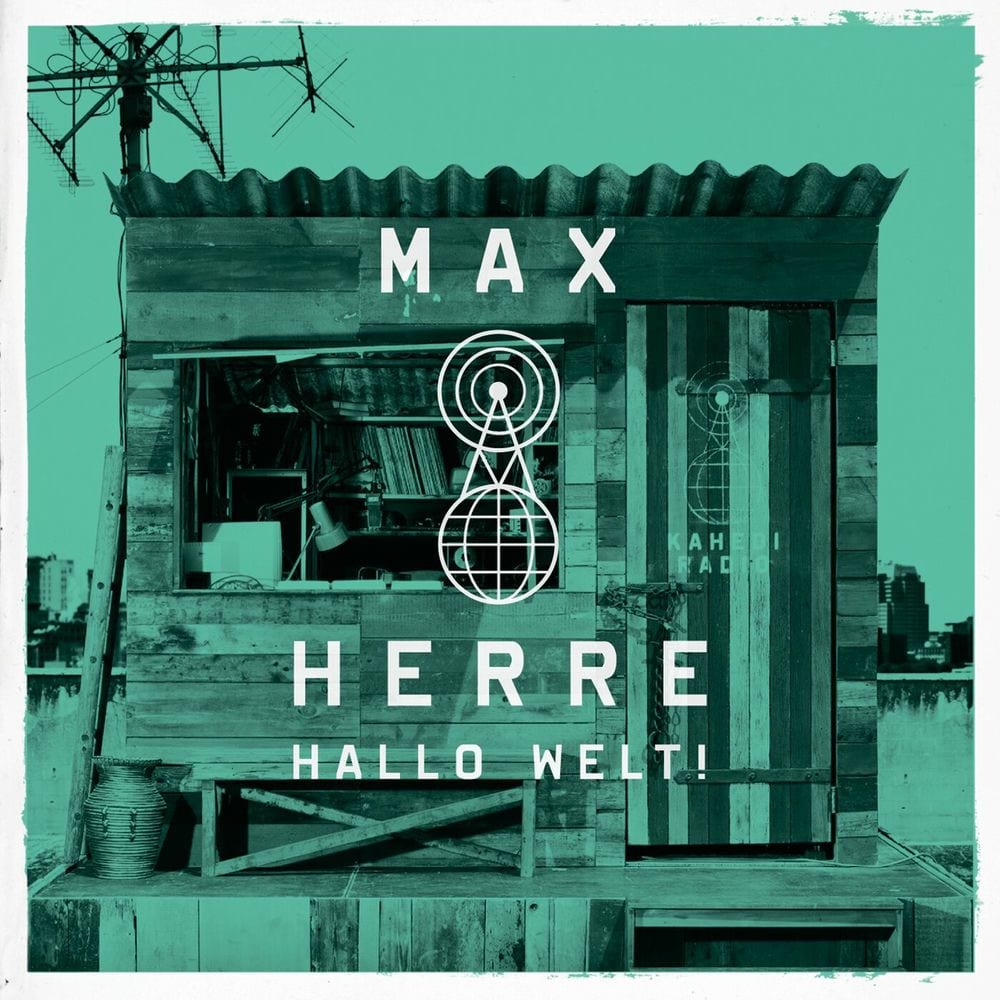 Hallo Welt! cover