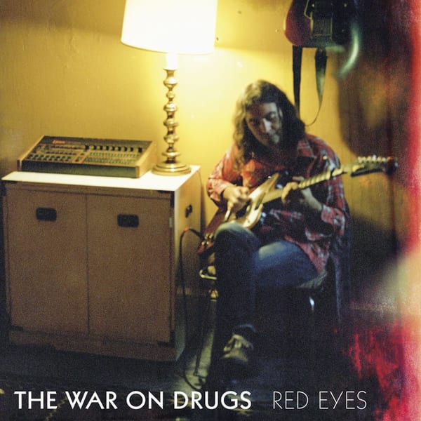Red Eyes cover