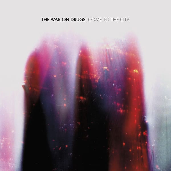 Come To The City cover