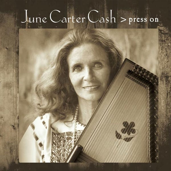 Press On cover