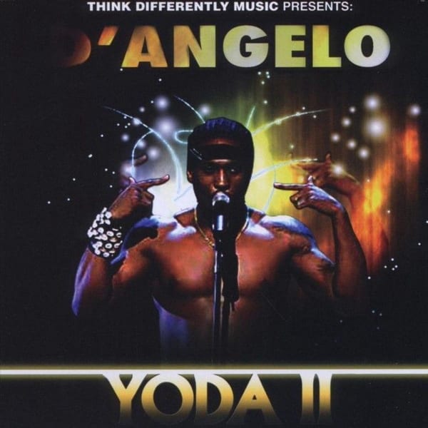 Yoda II cover