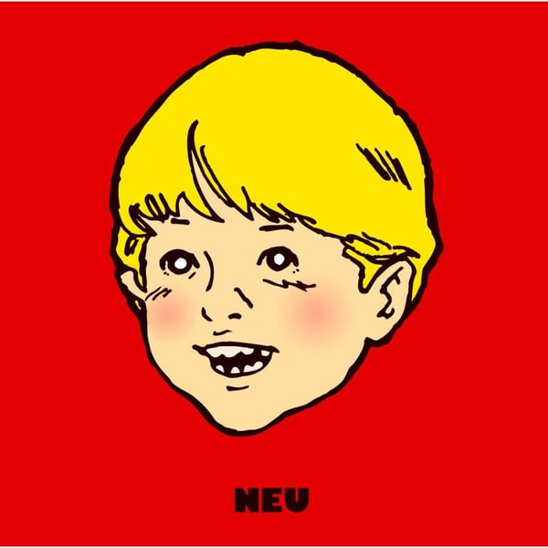 NEU cover