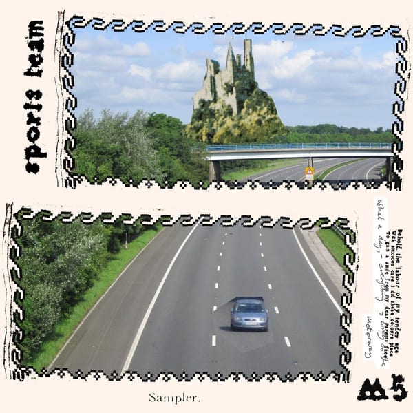 M5 cover