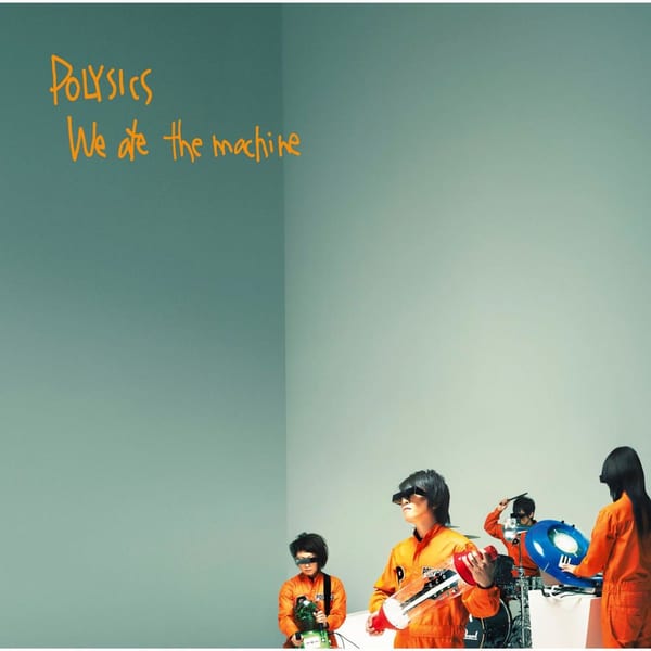 We ate the machine cover