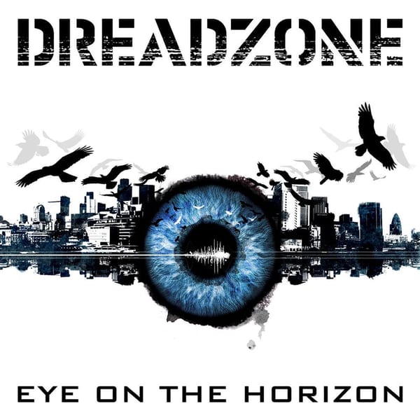 Eye on the Horizon cover