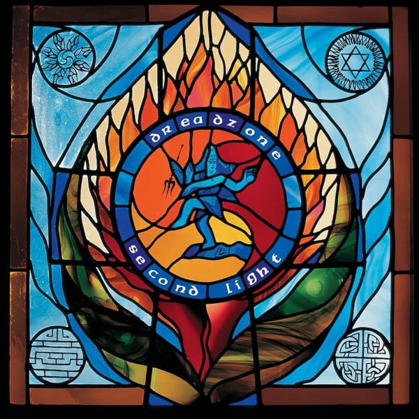 Second Light cover