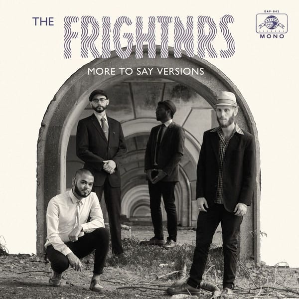 More To Say Versions cover