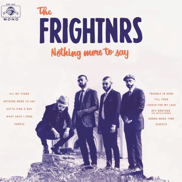 Nothing More to Say cover