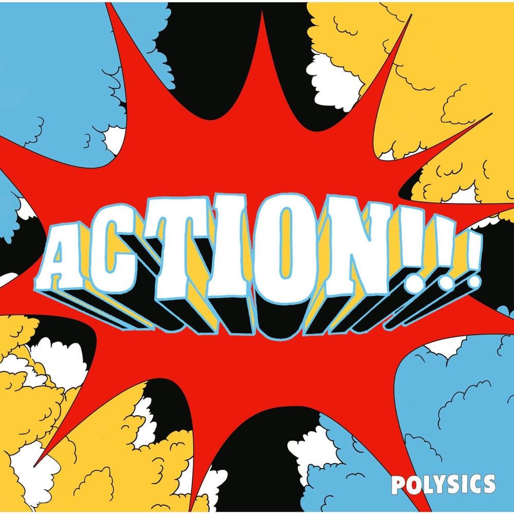 ACTION!!! cover