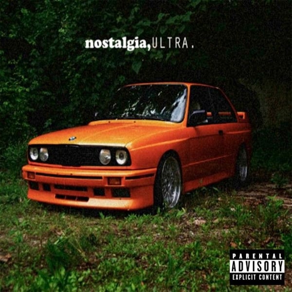 Nostalgia, ULTRA. cover