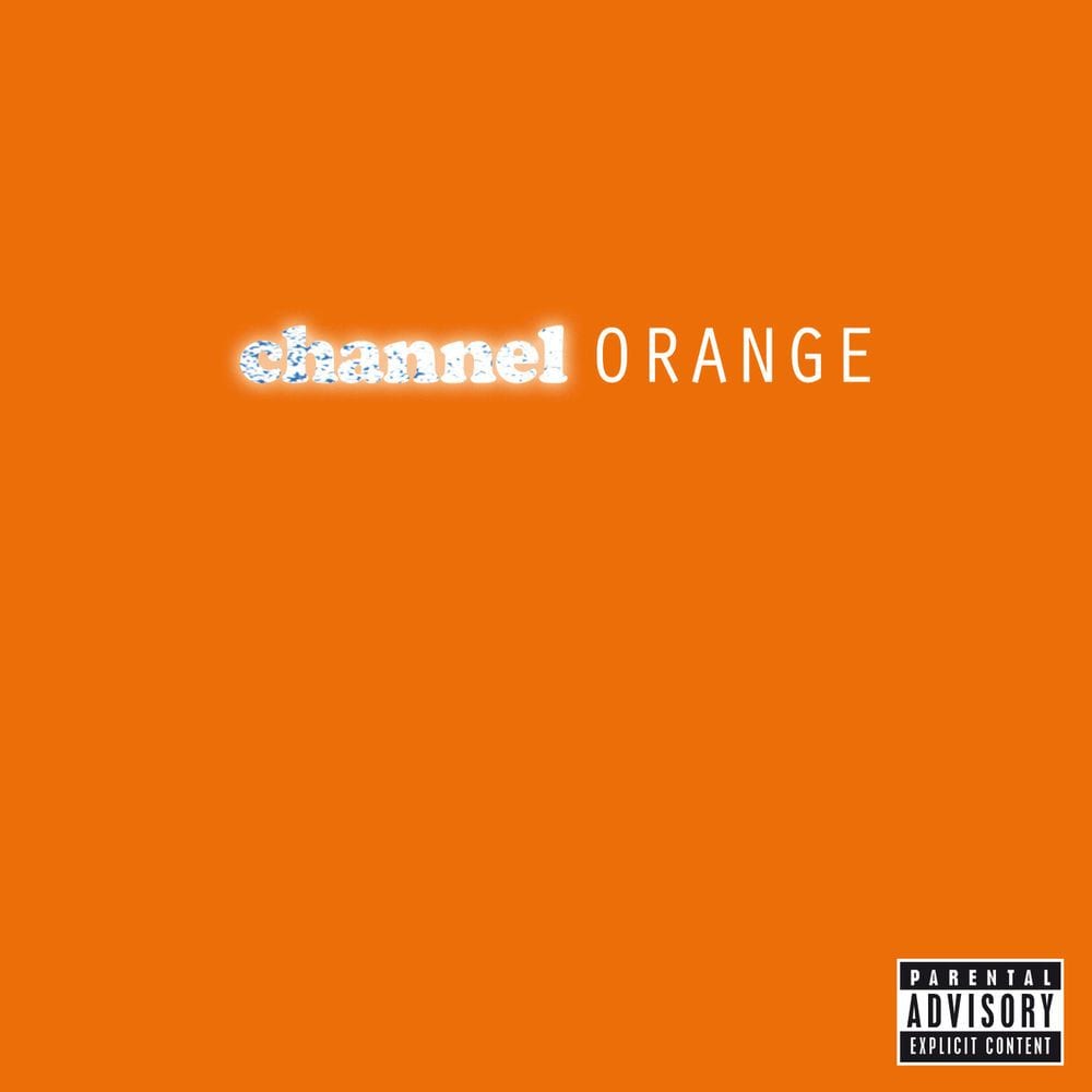 channel ORANGE cover