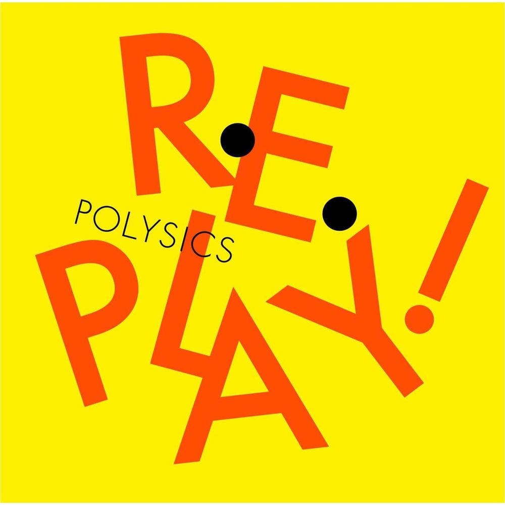 Replay! cover