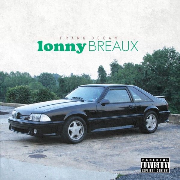 The Lonny Breaux Collection cover