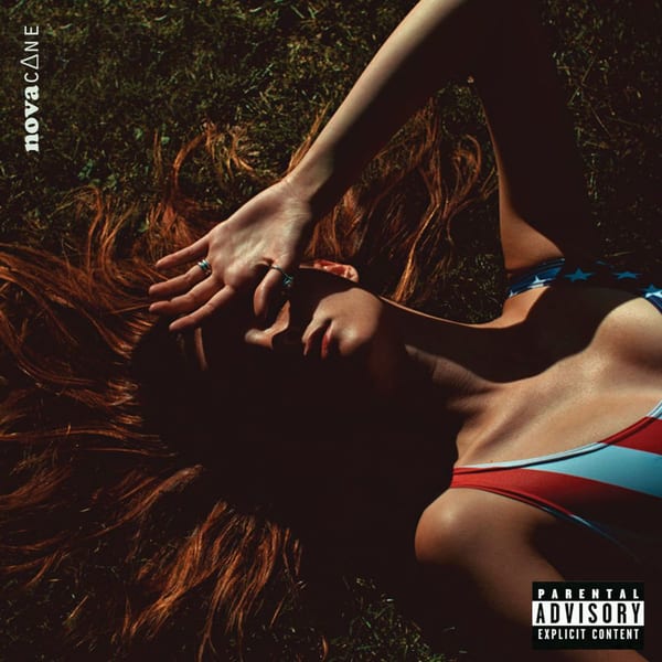 Novacane album cover