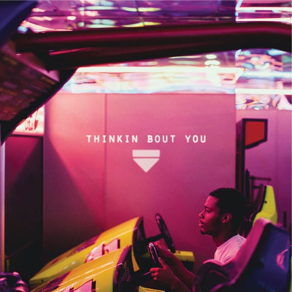 Thinkin Bout You cover