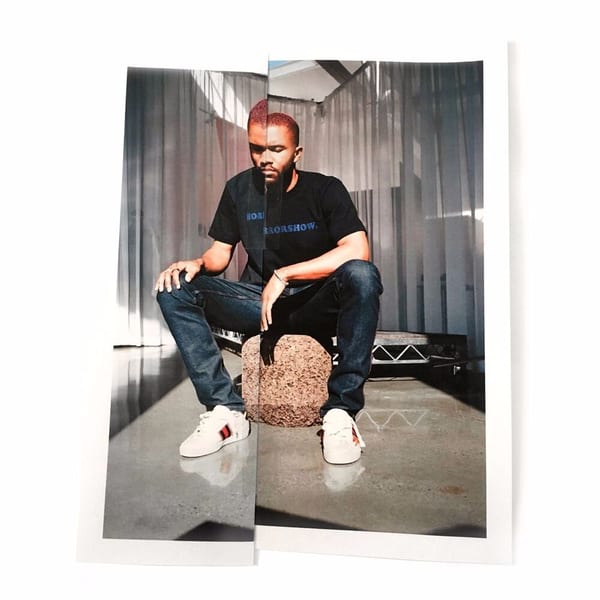 Chanel album cover