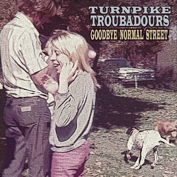 Goodbye Normal Street cover