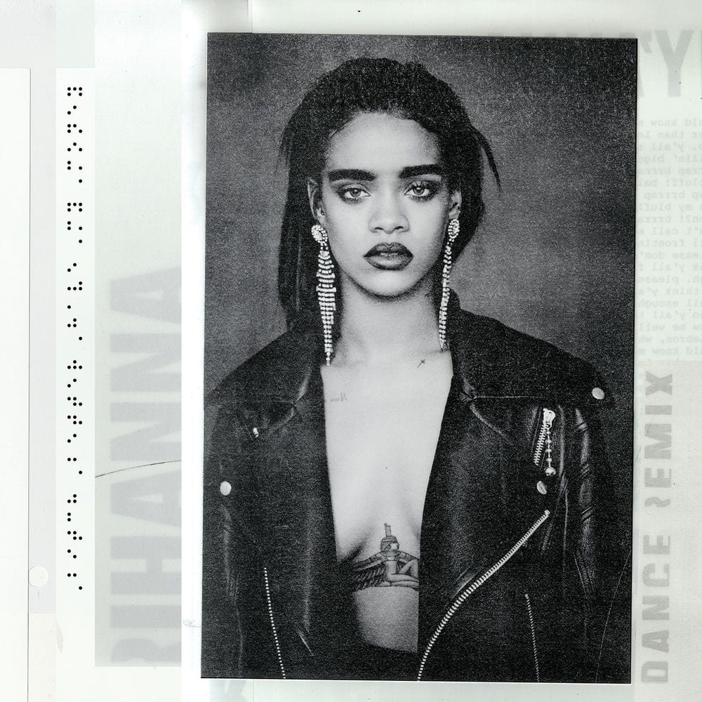 Bitch Better Have My Money (Michael Woods Remix) cover