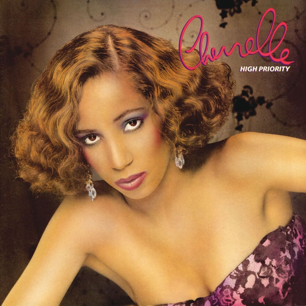 High Priority album cover