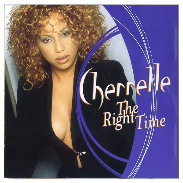The Right Time cover