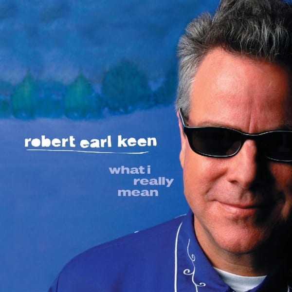 What I Really Mean cover