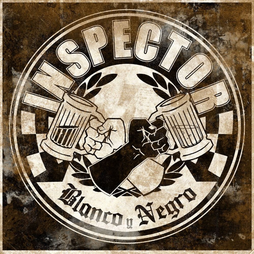 Blanco y negro cover