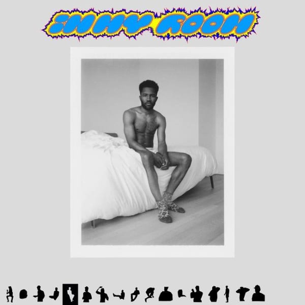 In My Room 7" Single album cover