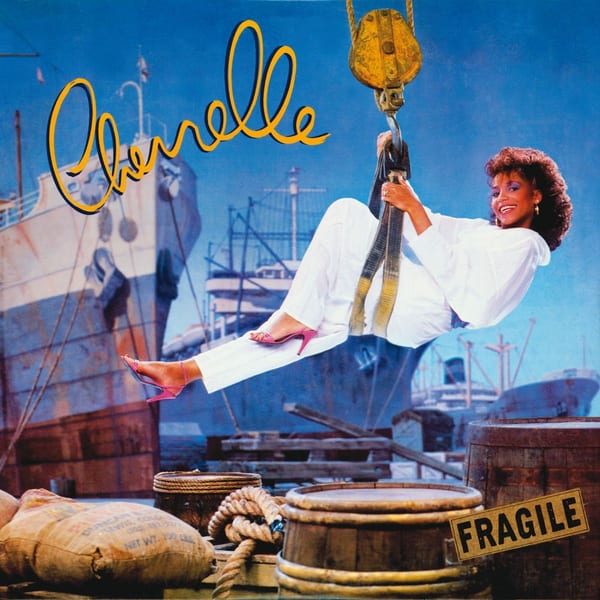Fragile cover