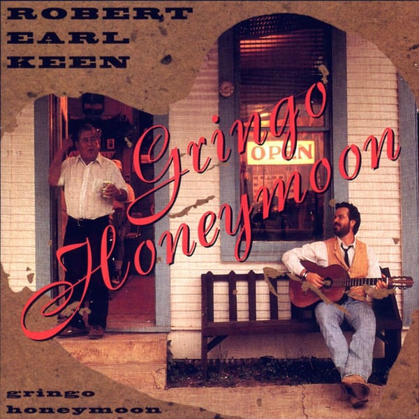 Gringo Honeymoon cover