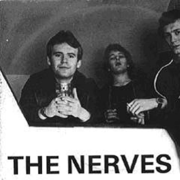 The Nerves cover